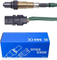 HISports Lambda Szenzor A0035426918 0258017014 - Első O2 Érzékelő Mercedes S550, E320, R320, R350, ML350, GL63 AMG Modellekhez - Kipufogógáz 1