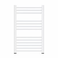 Facula Ocean bijeli vodeni kupaonski radijator 803x500 mm, 3x1/2 — bez odzračnika i seta za montažu (stanje: vidi 2. sliku) 1