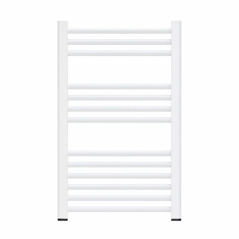 Facula Ocean bijeli vodeni kupaonski radijator 803x500 mm, 3x1/2 — bez odzračnika i seta za montažu (stanje: vidi 2. sliku)