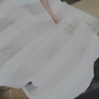 Súprava posteľnej bielizne pre bábätká Herding Baby Best Jana Lieblingsmensch, biela, obojstranná — Na výrobku je menšia dierka (stav: pozri 2. obrázok) 2