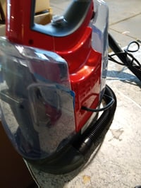 Aparat de curățat pete Bissell SpotClean ProHeat 36988 pentru covoare și tapițerie, 330W, rezervor 2,5 l, tehnologie HeatWave, pentru mașină și 3