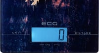 ECG KV 1021 Bogyós Gyümölcs Konyhai Mérleg Digitális 4
