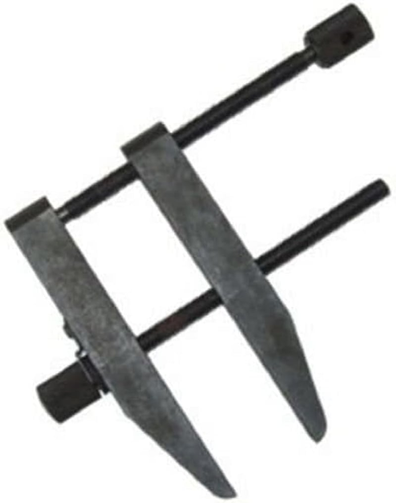 ECLIPSE 411 Szerszámkészítő Satuba 75mm Fekete Professzionális Szorító - 38mm (1½") Jaw Capacity