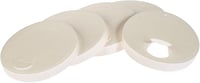 Eco Future 100 db Papír Pohártető 9 cm - 350 ml Kávés Pohárhoz, Biológiailag Lebomló, Komposztálható, Környezetbarát, FSC Tanúsított 4