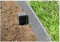 Eco-OH! Ancore de sol pentru bordură de grădină, set de 10 bucăți 3