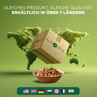 ECO SOUL 100% kompostabilne zdjele od palminog lišća 16 oz, 25 komada, jednokratne zdjelice za desert u stilu bambusa, 6 inča, čvrste, ekološki prihvatljive, biorazgradive 7