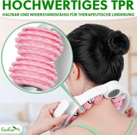 EcoEarth Cellulite Masszázshenger Lábakhoz, Combokhoz és Hashoz - Fascia Roller 6