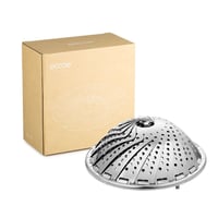 ecooe Nerezový naparovací košík, nastaviteľný pre hrnce s priemerom 15,5 – 27 cm 9