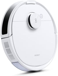 ECOVACS Deebot N8 robotporszívó moppal, 2300Pa szívóerő, lézeres navigáció, szőnyegdetektálás 4
