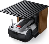 ECOVACS Goat Garage robotfűnyíró garázs G1-800 G1-1600 G1-2000 GX-600 4