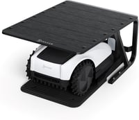 ECOVACS Goat Garage robotfűnyíró garázs O500 O800 O1200 A1600 A3000 kompatibilis 3