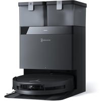 Robotický vysávač s funkciou mopovania ECOVACS T50 Omni Gen2, sací výkon 21000 Pa, vysúvacia kefa, technológia AIVI, výška 81 mm 1