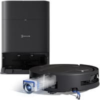 Robotický vysávač ECOVACS T80 Omni s funkciou mopovania, 18 000 Pa, technológia OZMO ZeroTangle AIVI 1