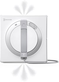 ECOVACS Winbot W2 Pro ablaktisztító robot 3 fúvókás vízpermetezővel 1