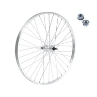 ECOVELO Graziella MTB vypletené predné koleso 20 x 1.75 na mestský a horský bicykel 1