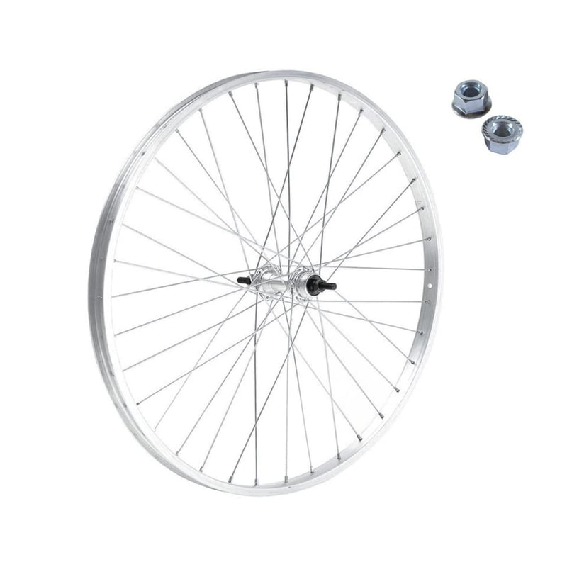 ECOVELO Graziella MTB vypletené predné koleso 20 x 1.75 na mestský a horský bicykel