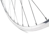 ECOVELO Graziella MTB vypletené predné koleso 20 x 1.75 na mestský a horský bicykel 4