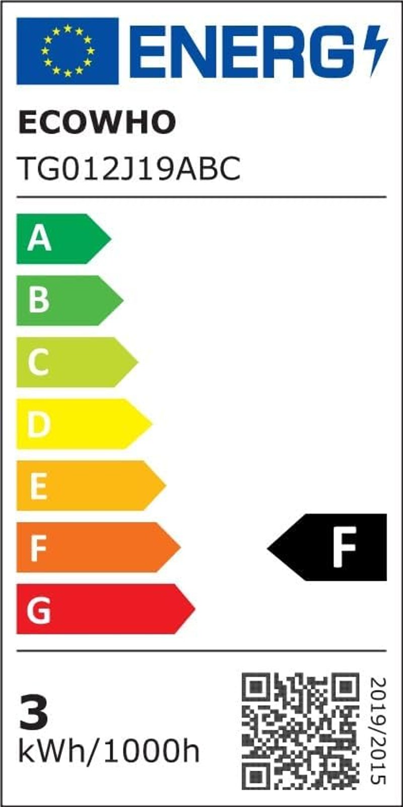 ECOWHO RGB kertilámpa távirányítóval, időzítővel, IP65 vízálló, 4 darabos szett