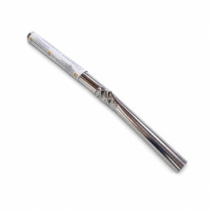 Folie pentru geam Antrect 70x200 cm, folie oglindă unidirecțională, protecție solară, filtru UV — defectă, funcționează parțial: strivită (utilizată)