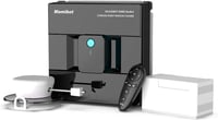 Mamibot W200 Vezeték Nélküli Ablaktisztító Robot, Automatikus Ablaktisztító Kültéri Üvegfelületekhez, Távirányítóval, Fekete 6