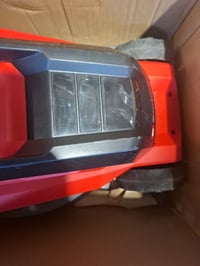 Mașină de tuns iarba electrică Einhell GC-EM 1000/32, putere 1000 W, lățime de tăiere 32 cm, coș colector 30 L, înălțime de tăiere 30-70 mm, mâner pliabil 5