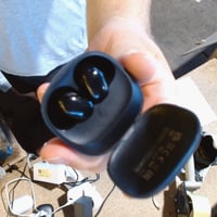 Bezdrôtové slúchadlá Xiaomi Redmi Buds 6 Play, funguje len ľavé slúchadlo 2