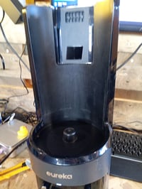 Robot aspirator și mop Eureka NERE10s, cu stație de golire automată, putere de aspirare 4000 Pa, navigație LiDAR, autonomie 180 minute, WiFi și aplicație 4