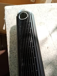 Ventilator turn inteligent DREO 102-114 cm, înălțime reglabilă, motor DC, 9 trepte, 4 moduri — fără telecomandă (stare: vezi a 2-a poză) 2