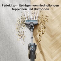 Oraimo 160W Vezeték Nélküli Porszívó Kivehető Akkumulátorral, 35 Perces Üzemidő, 6 az 1-ben Kézi Porszívó, Önálló Állvány, Kemény Padlóra és 8