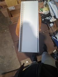 Yahbrra mala polica za knjige, nadogradna polica za stol koja se pričvršćuje, za radni stol 80x95 cm — nedostaju stege za pričvršćivanje (stanje: pogledajte 2. sliku) 7