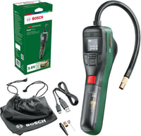 Bosch EasyPump Elektromos Pumpa - Mini Kompresszor 3.0 Ah Akkumulátorral, Autostop Funkcióval, 10.3 Bar, USB-C Töltés, LED Kijelző 1