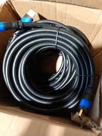 KabelDirekt HDMI kabel 5x 5m s Flexcore tehnologijom, 8K i 4K Ultra HD, brzi spojni kabel — set od 4 komada 4