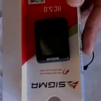 Sigma BC 5.0 WR žičano biciklističko računalo s 5 funkcija, veliki zaslon, jednostavno rukovanje, crno 3
