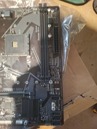 Základná doska Gigabyte A520M S2H AMD AM4 Micro-ATX, podpora AMD Ryzen 5000, DDR4 5100MHz OC, PCIe 3.0 x4 M.2, USB 3.2 Gen 1, GbE LAN, max. 64 GB 4