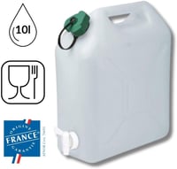 EDA kanna csappal - 10L-es vízszállító jerrycan 7