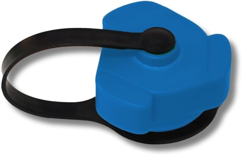 EDA kanna csappal - 10L-es vízszállító jerrycan