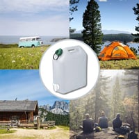 EDA kanna csappal - 10L-es vízszállító jerrycan 9