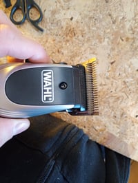 Wahl Rapid Clip bežični šišač za kosu s polugom za podešavanje duljine — vidljivi tragovi korištenja (stanje: vidi 2. sliku) 4