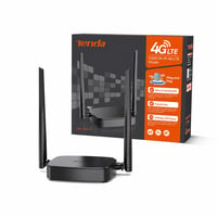 Tenda 4G03 Pro LTE mobil WiFi router SIM kártyával, 4G Cat4 150 Mbps, 2,4 GHz 300 Mbps — nano SIM-kártya nélkül (állapot: lásd a 2. képet) 1
