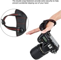 Canon Nikon Sony DSLR kamera kézpánt Arca Swiss kompatibilis talppal 2