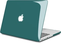 MacBook Pro 15" Retina védőtok + billentyűzetvédő - Ultravékony, kristálykék (2012-2015) 4