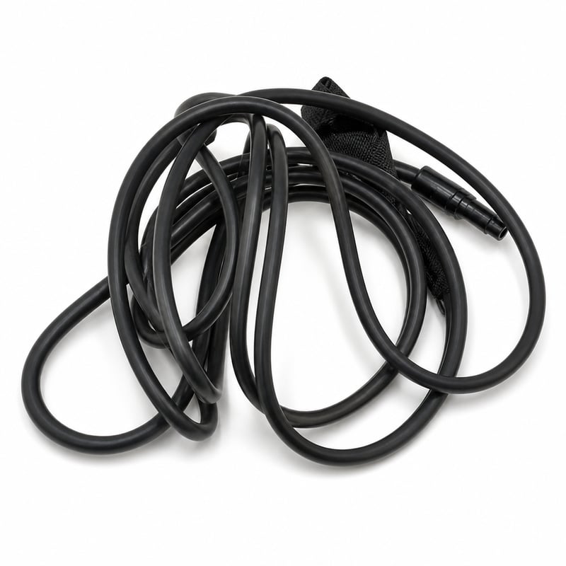 Plavecký pás HUXINUP – 4 m elastické odporové lano (náhradný diel)
