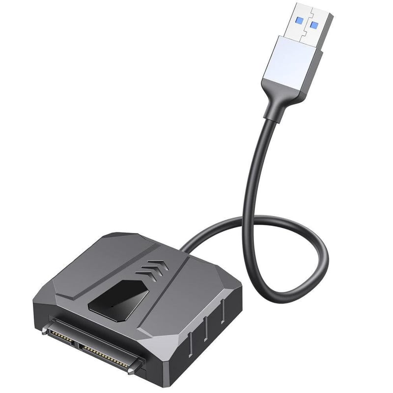 ORICO USB 3.0 - SATA III adapter kábel 2,5" HDD/SSD-hez, UASP támogatással