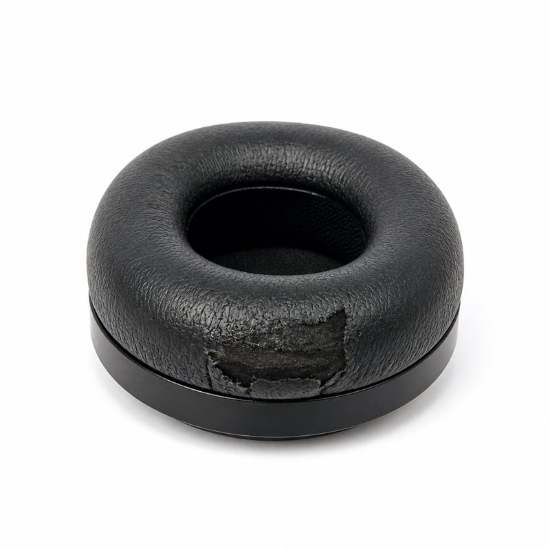 Bluetooth slúchadlá Technics EAH-A800E-K pokazené