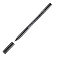 Kaligrafické pero edding 1255 – čierne – 2 mm kaligrafický hrot – na papier, drevo, terakotu, plátno – pre začiatočníkov, bullet journal, blahoželania 1