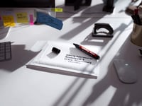 Marker permanent edding 300, galben, vârf rotund, pe bază de alcool, 1,5-3 mm, rezistent la apă, cu uscare rapidă, pentru carton, lemn, metal, sticlă, 10 buc. 4