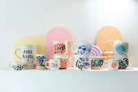 Popisovač na porcelán edding 4200 – čierny – štetcový hrot 1–4 mm – na zdobenie keramiky a porcelánu – vhodný do umývačky riadu, rýchloschnúci atrament – 1 ks 3