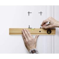 Zasúvateľný permanentný popisovač edding Retract 11, čierny, okrúhly hrot 1,5 – 3 mm, vodoodolný, rýchloschnúci, na kartón, plast, drevo, kov a sklo 3