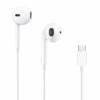 Căști Apple EarPods USB-C – Defecte, funcționează parțial (dreapta — defectă, funcționează parțial: casca dreaptă nu se aude (stare: vezi a 2-a imagine) 1