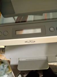 Imprimantă multifuncțională cu rezervor de cerneală HP Smart Tank 7005 2